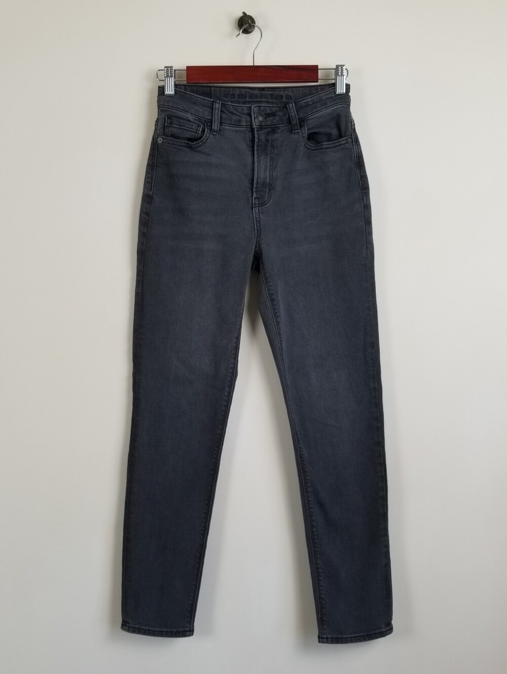 American Eagle Mom Jeans Size 0